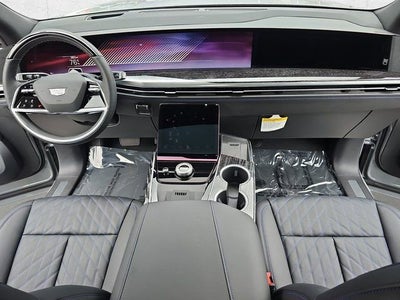 2026 Cadillac ESCALADE IQL Sport