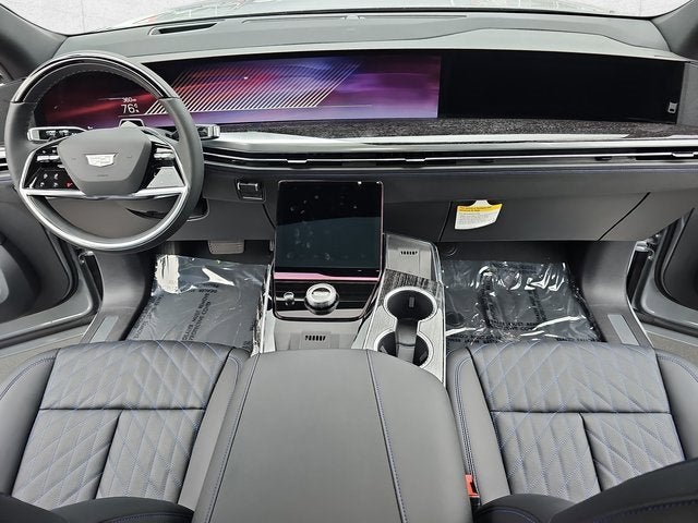 2026 Cadillac ESCALADE IQL Sport