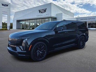 2026 Cadillac ESCALADE IQL Sport