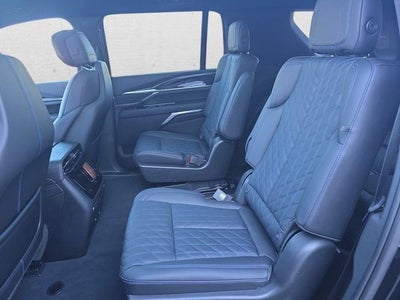 2026 Cadillac ESCALADE IQL Sport