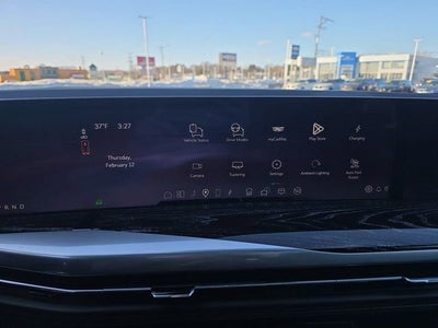 2026 Cadillac ESCALADE IQL Sport