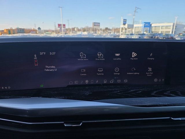 2026 Cadillac ESCALADE IQL Sport