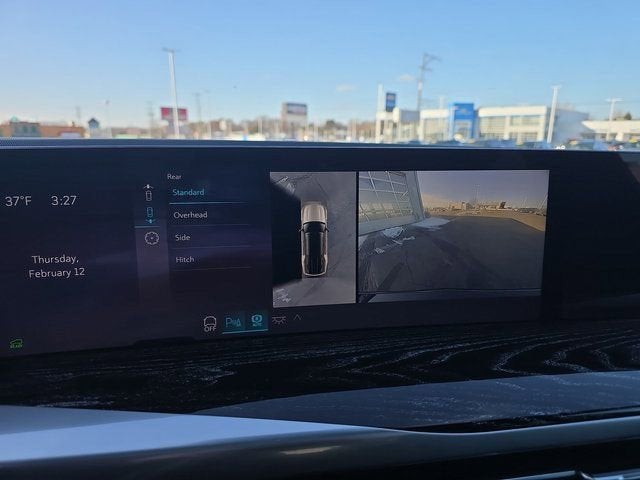 2026 Cadillac ESCALADE IQL Sport