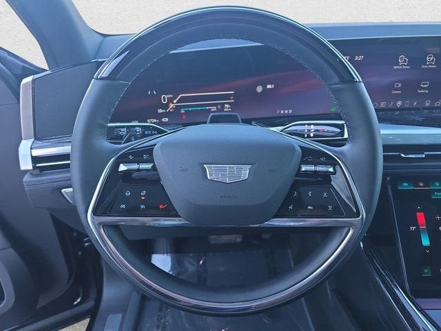 2026 Cadillac ESCALADE IQL Sport