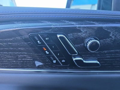 2026 Cadillac ESCALADE IQL Sport