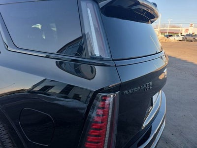 2026 Cadillac ESCALADE IQL Sport