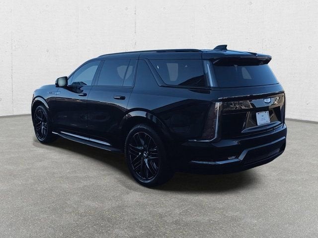 2026 Cadillac ESCALADE IQL Sport