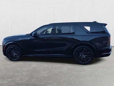 2026 Cadillac ESCALADE IQL Sport