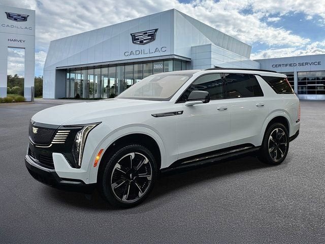 2026 Cadillac ESCALADE IQL Sport