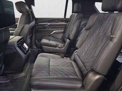 2026 Cadillac ESCALADE IQL Sport