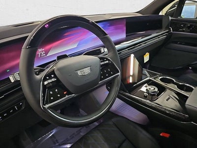 2026 Cadillac ESCALADE IQL Sport