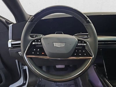 2026 Cadillac ESCALADE IQL Sport