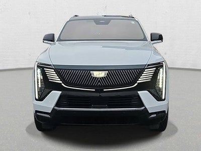 2026 Cadillac ESCALADE IQL Sport