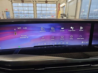 2026 Cadillac ESCALADE IQL Sport