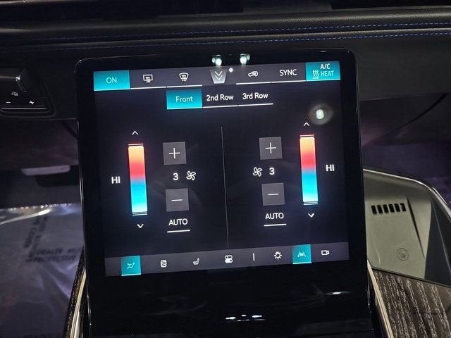 2026 Cadillac ESCALADE IQL Sport