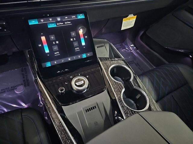 2026 Cadillac ESCALADE IQL Sport