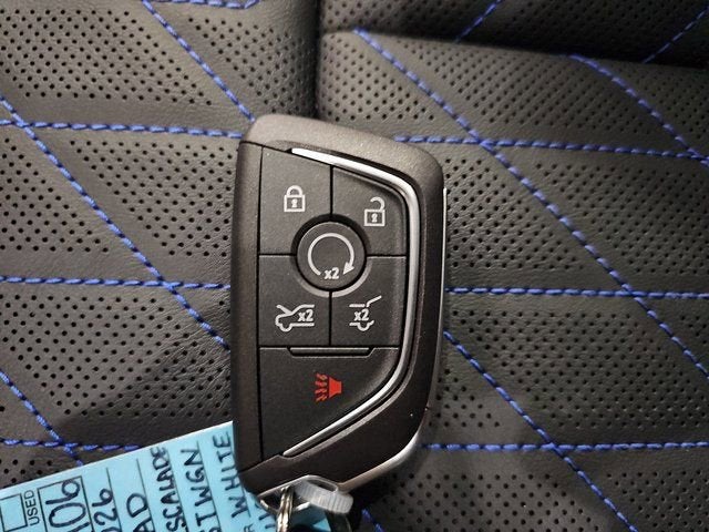 2026 Cadillac ESCALADE IQL Sport