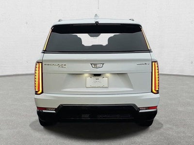 2026 Cadillac ESCALADE IQL Sport