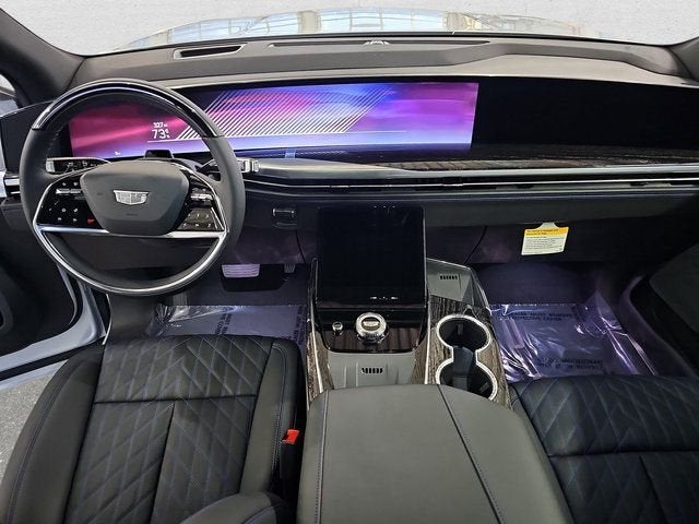 2026 Cadillac ESCALADE IQL Sport