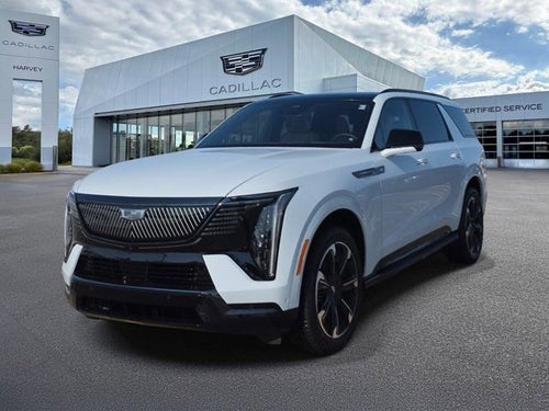 2026 Cadillac ESCALADE IQL Premium Sport