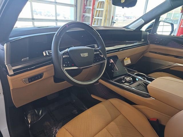 2026 Cadillac ESCALADE IQL Premium Sport