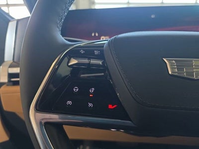 2026 Cadillac ESCALADE IQL Premium Sport