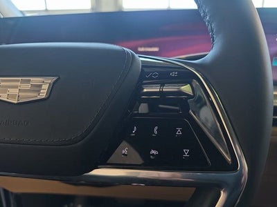 2026 Cadillac ESCALADE IQL Premium Sport