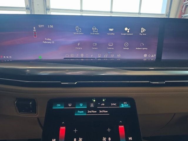 2026 Cadillac ESCALADE IQL Premium Sport