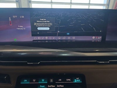 2026 Cadillac ESCALADE IQL Premium Sport