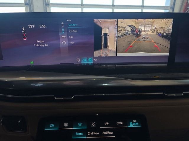 2026 Cadillac ESCALADE IQL Premium Sport