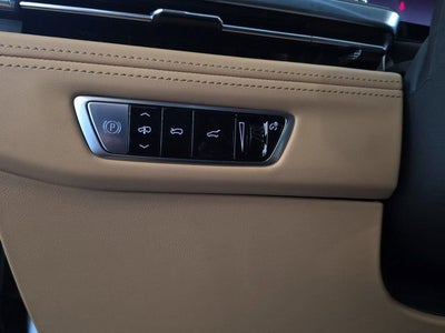 2026 Cadillac ESCALADE IQL Premium Sport