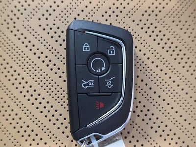 2026 Cadillac ESCALADE IQL Premium Sport