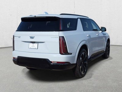 2026 Cadillac ESCALADE IQL Premium Sport