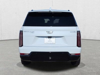 2026 Cadillac ESCALADE IQL Premium Sport