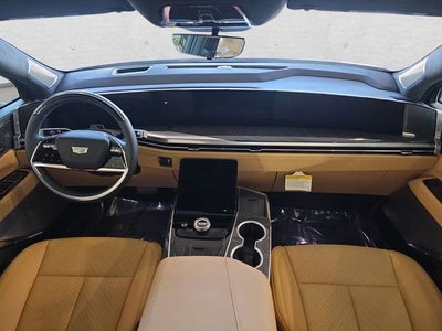 2026 Cadillac ESCALADE IQL Premium Sport