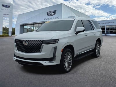 2021 Cadillac Escalade Premium Luxury