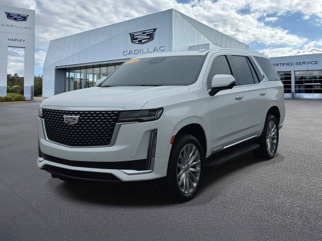 2021 Cadillac Escalade Premium Luxury