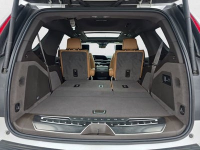 2021 Cadillac Escalade Premium Luxury