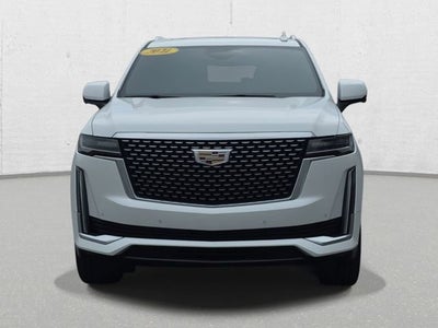 2021 Cadillac Escalade Premium Luxury