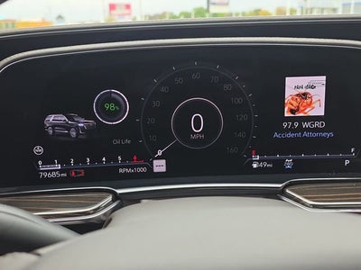 2021 Cadillac Escalade Premium Luxury