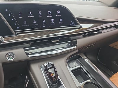 2021 Cadillac Escalade Premium Luxury