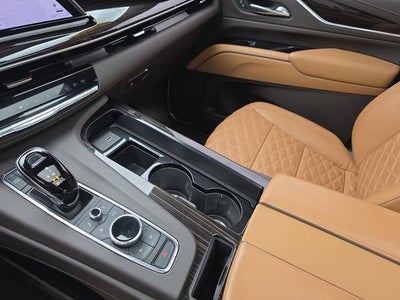 2021 Cadillac Escalade Premium Luxury