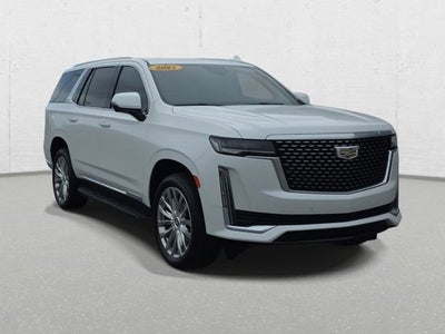 2021 Cadillac Escalade Premium Luxury