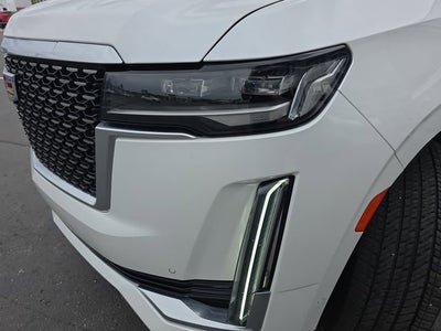 2021 Cadillac Escalade Premium Luxury