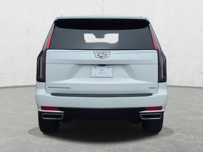 2021 Cadillac Escalade Premium Luxury