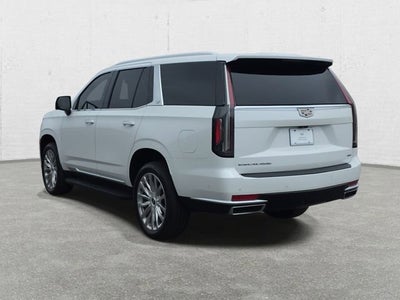 2021 Cadillac Escalade Premium Luxury