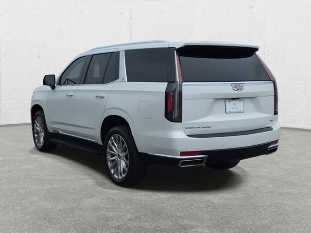 2021 Cadillac Escalade Premium Luxury