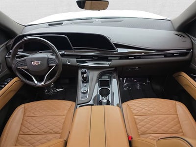 2021 Cadillac Escalade Premium Luxury