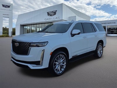 2023 Cadillac Escalade 4WD Premium Luxury
