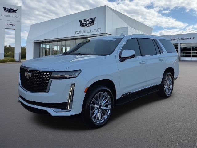 2023 Cadillac Escalade 4WD Premium Luxury